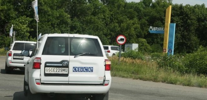ОБСЕ прокомментировала слив ФСБ досье наблюдателей - Фото