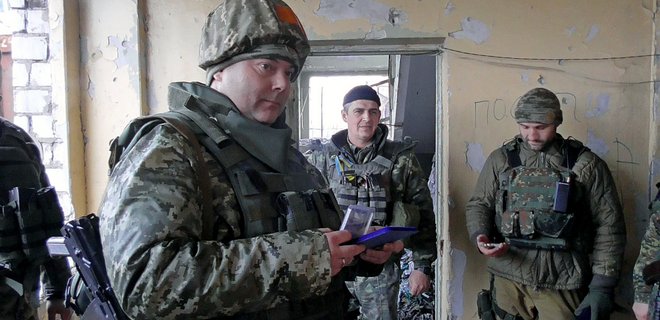 Наев назвал конечную цель операции объединенных сил в Донбассе - Фото