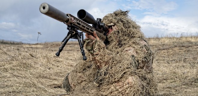 Активная оборона в Донбассе привела к потерям у боевиков: сводка - Фото