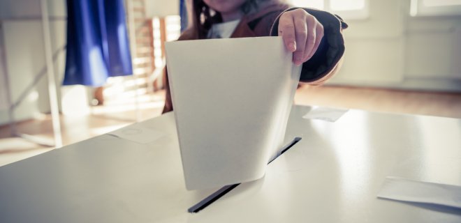 Если бы голосовали сейчас: в Раду проходят семь партий - опрос - Фото