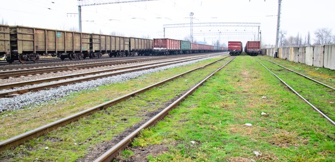 Вдоль Одесской железной дороги за день нашли более 5 тыс снарядов - Фото