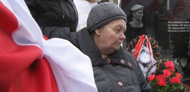 В Беларуси умерла мать Героя Небесной сотни Жизневского - Фото