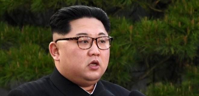 Ким Чен Ына переизбрали - Фото