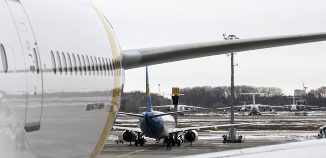 Из США и Канады домой без проверки перед посадкой летят 628 украинцев – фото - Фото