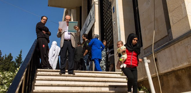 В Ливане впервые за девять лет проходят выборы в парламент - Фото