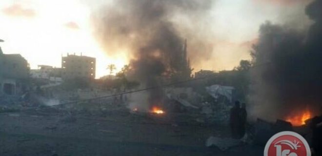 От взрыва в секторе Газа погибли 6 командиров и инженеров ХАМАС - Фото