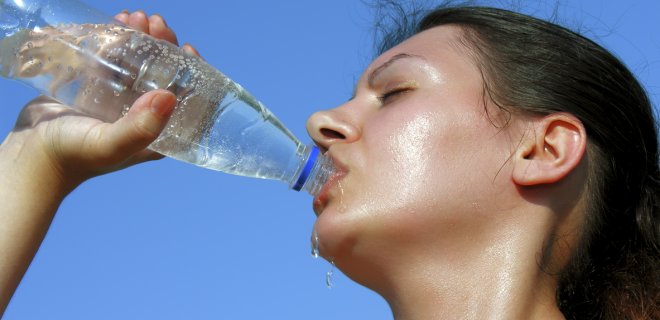 В Минздраве рассказали, как правильно пить воду - Фото