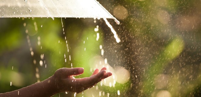 Синоптики предупреждают о дождях и грозах: карты - Фото