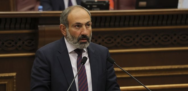 Пашиняну вернули кресло премьера Армении - Фото