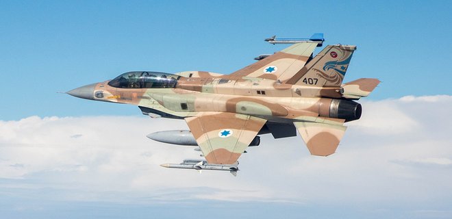 Авиация Израиля нанесла удары по Сирии - СМИ - Фото