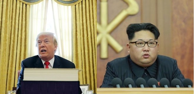 Трамп и Ын могут заявить о завершении Корейской войны - СМИ - Фото