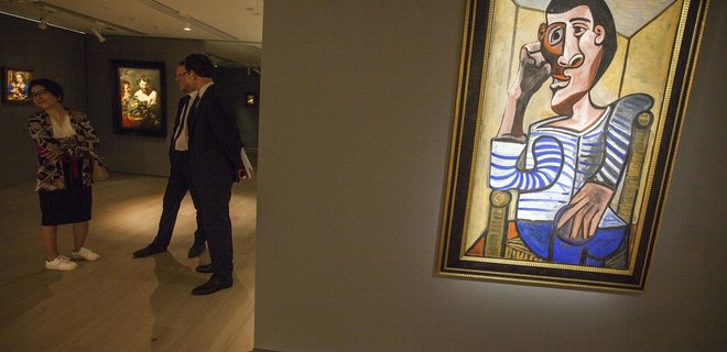 В Румынии нашли украденный шесть лет назад шедевр Пабло Пикассо - Фото