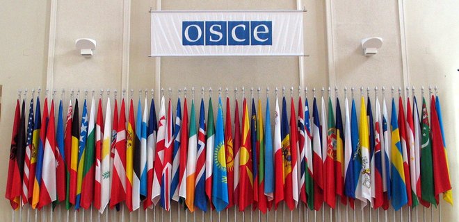 Комитет ОБСЕ одобрил резолюцию по милитаризации Россией Крыма - Фото