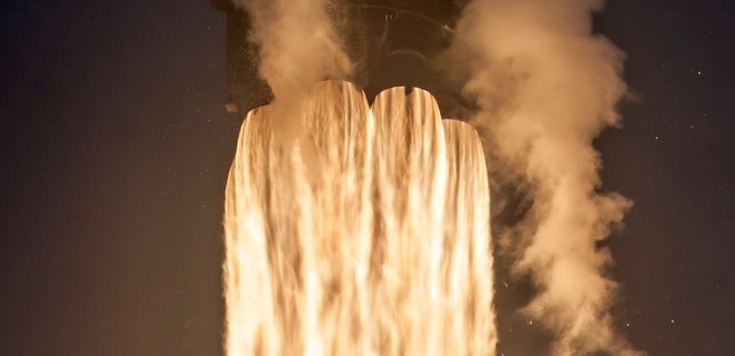 SpaceX запустит в 2018 году больше ракет, чем любая страна - Маск - Фото