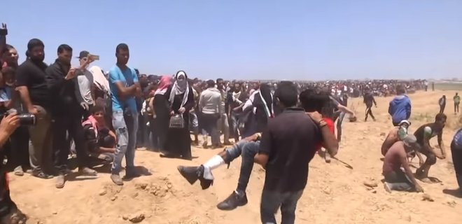 В ООН призвали Израиль прекратить убийства палестинцев - Фото
