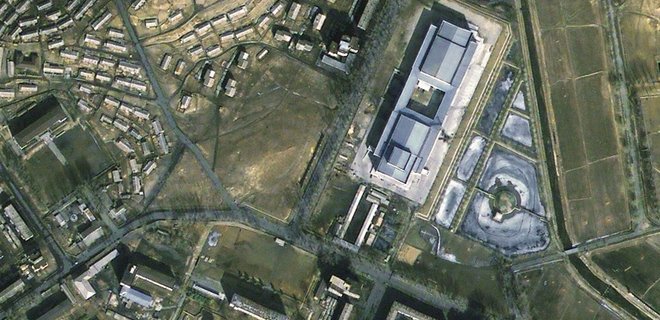 Демонтаж ядерного полигона КНДР подтвердили спутниковыми фото - Фото