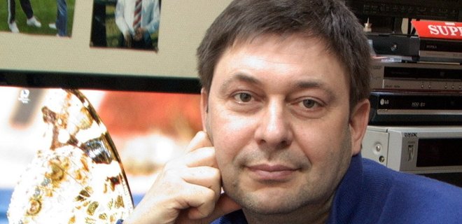 Защита Вышинского обжаловала его содержание в СИЗО - Фото