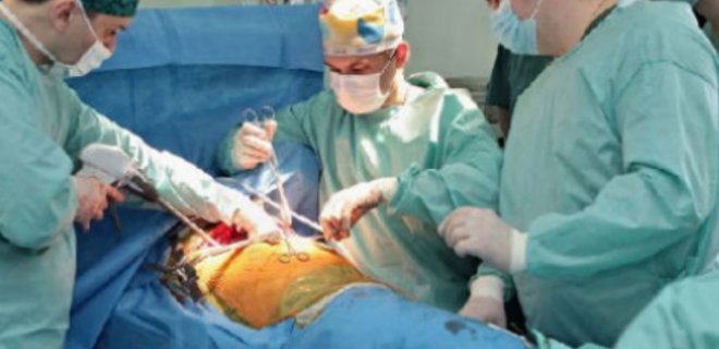 Рада разрешила трансплантацию органов умерших - Фото