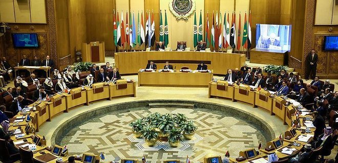 Главы МИД арабских стран начали экстренное заседание - Фото