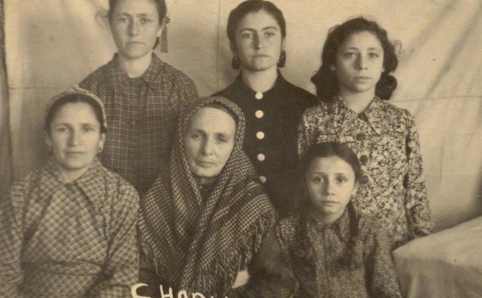 18 мая - День памяти жертв депортации крымских татар