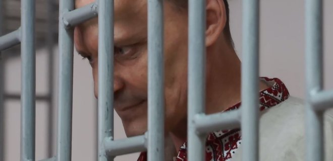Карпюк в РФ отказывается от свиданий с семьей: боится пыток - Фото