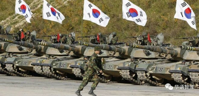 В армии Южной Кореи часть солдат заменят роботами - Фото