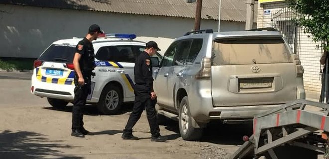 СМИ: В Измаиле с погоней остановили пьяного депутата от Оппоблока - Фото