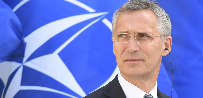 Генсек НАТО высказался о размещении ядерного оружия в Европе - Фото