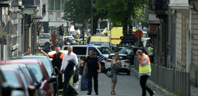Нападение в бельгийском городе Льеж расследуют как теракт - Фото