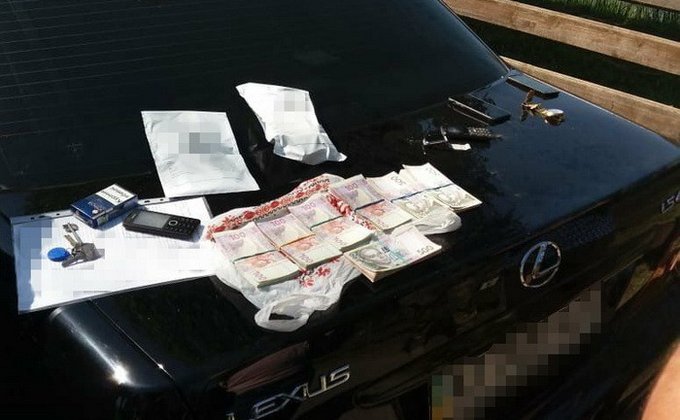 В Прикарпатье поймали банду рэкетиров на вымогательстве $30 тысяч