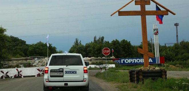 ОБСЕ сообщила, где боевики спрятали 48 танков в Донбассе - Фото