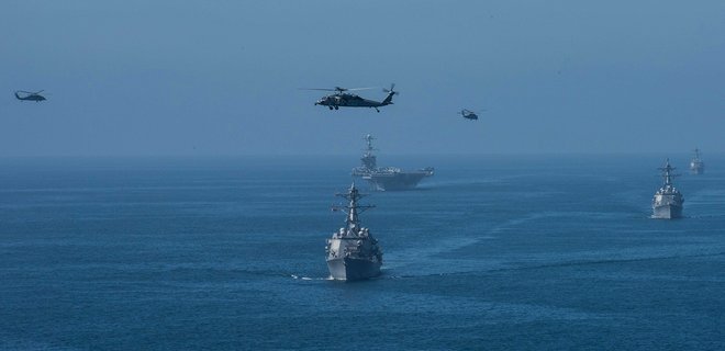 Жест для Индии: США переименовали Тихоокеанское командование - Фото