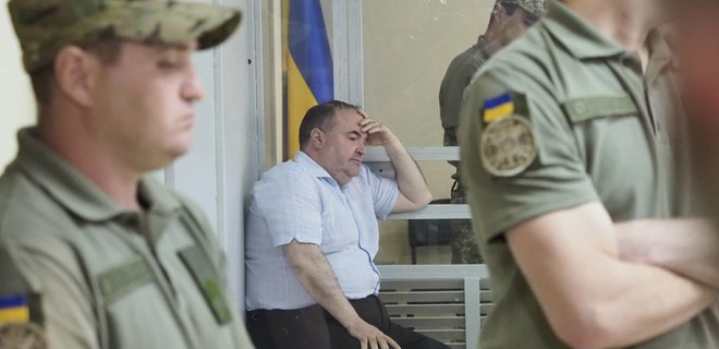 Суд арестовал подозреваемого в организации убийства Бабченко - Фото