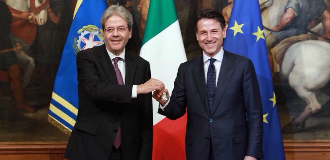 Новым премьер-министром Италии стал Джузеппе Конте - Фото