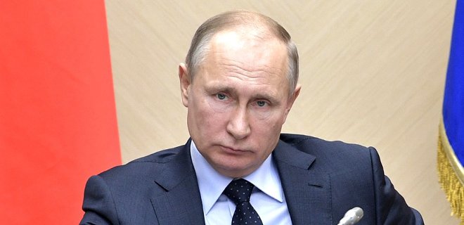 Путин: РФ пока не думала об обмене Сенцова на Вышинского - Фото