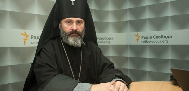 В РФ отказали архиепископу УПЦ КП во встрече с Сенцовым - Фото