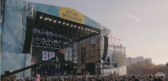 Atlas Weekend вошел в список лучших фестивалей мира в 2018 году - Фото