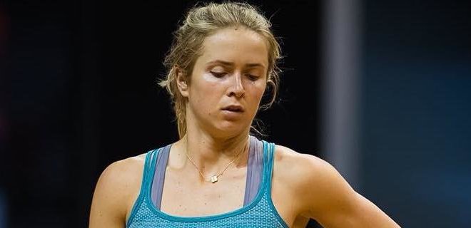 Свитолина опустится на одну позицию в рейтинге WTA - Фото