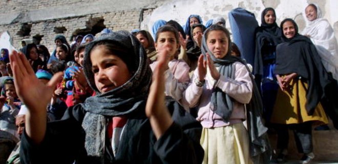 В Афганистане талибы неожиданно заявили о перемирии - Фото