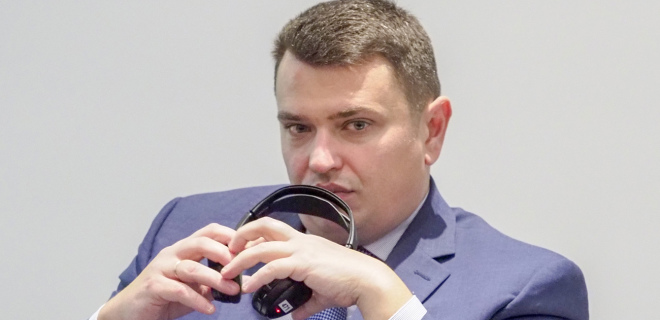 ГПУ готовит подозрение директору НАБУ Сытнику - СМИ - Фото