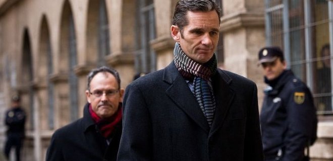 Королевский зять в Испании получил за коррупцию почти 6 лет срока - Фото