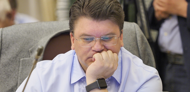 Жданов просит новую власть сохранить Минспорта - Фото