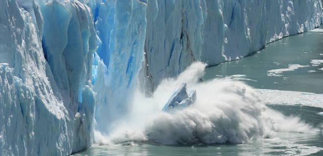 За 5 лет скорость таяния льда в Антарктиде утроилась - ученые - Фото
