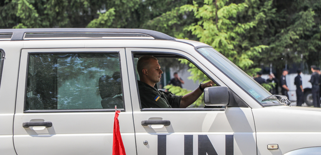 Прошли отбор: сколько правоохранителей попадут в миротворцы ООН - Фото