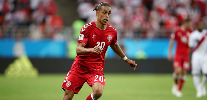 Дания-Перу 1:0: основные моменты матча ЧМ-2018 - Фото