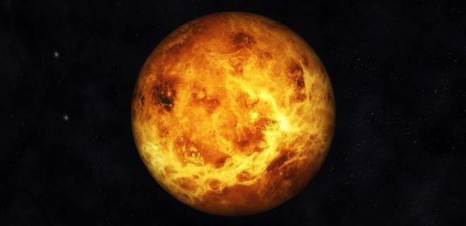 Мощные ураганы на Венере ускоряют вращение планеты - ученые - Фото
