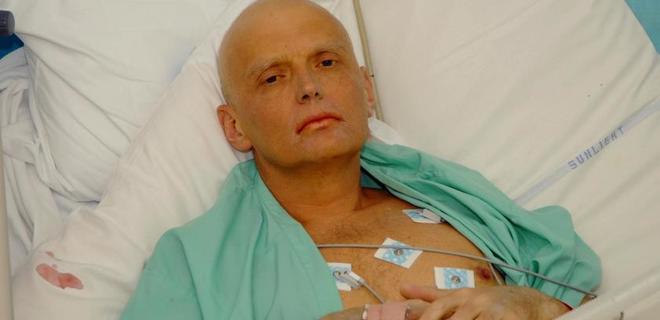 Россия не прислушается к решению ЕСПЧ об ответственности за убийство Литвиненко – Песков - Фото