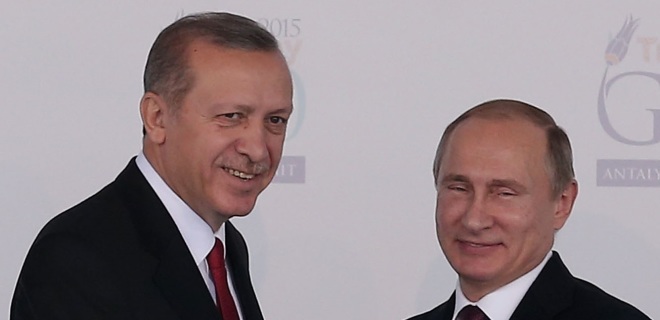 В Стамбуле Эрдоган встретится с Меркель, Макроном и Путиным - Фото