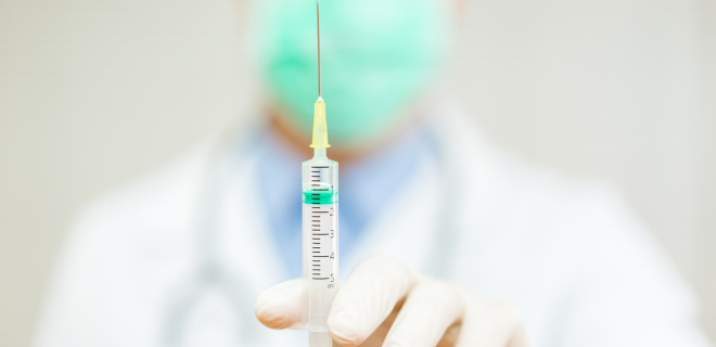 Только 0,4% граждан Украины вакцинировались от гриппа - Минздрав - Фото