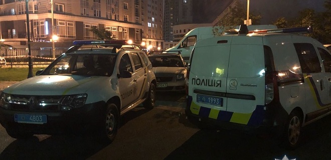 В Киеве на Оболони хозяин кафе застрелил посетителя - Фото